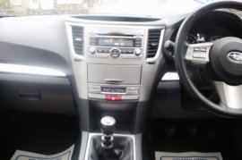 Subaru 2.0D REn Outback