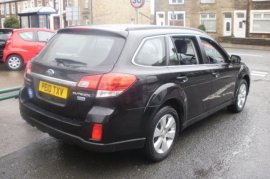 Subaru 2.0D REn Outback