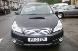 Subaru 2.0D REn Outback