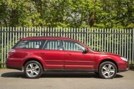 Subaru 2.0D REn Outback