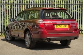 Subaru 2.0D REn Outback