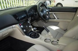 Subaru 2.0D REn Outback