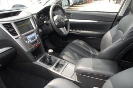 Subaru 2.0D REn Outback