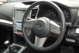 Subaru 2.0D REn Outback