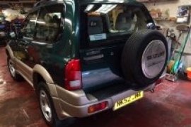 Suzuki Grand Vitara 1.6