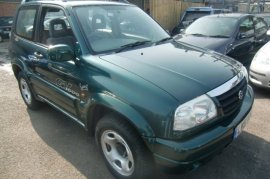 Suzuki Grand Vitara 1.6