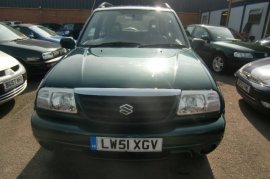 Suzuki Grand Vitara 1.6