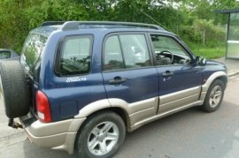Suzuki Grand Vitara 2.0