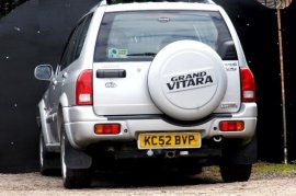 Suzuki Grand Vitara 2.7