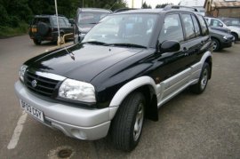 Suzuki Grand Vitara 2.0
