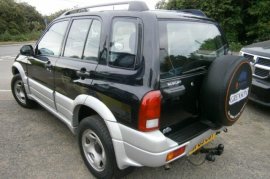 Suzuki Grand Vitara 2.0