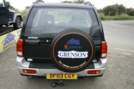 Suzuki Grand Vitara 2.0