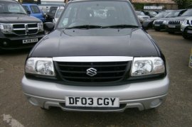 Suzuki Grand Vitara 2.0
