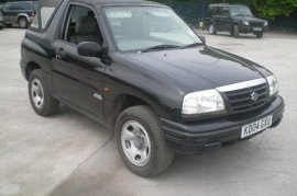 Suzuki Grand Vitara 1.6