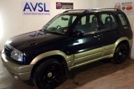 Suzuki Grand Vitara 2.0