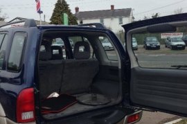 Suzuki Grand Vitara 2.0