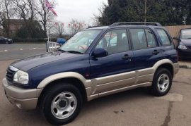 Suzuki Grand Vitara 2.0