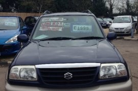 Suzuki Grand Vitara 2.0