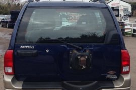 Suzuki Grand Vitara 2.0