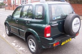Suzuki Grand Vitara 2.0