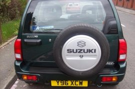 Suzuki Grand Vitara 2.0