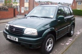 Suzuki Grand Vitara 2.0