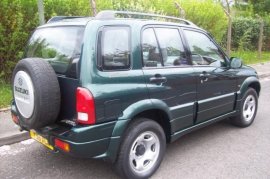 Suzuki Grand Vitara 2.0