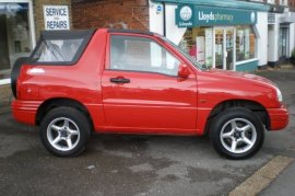 Suzuki Grand Vitara 1.6