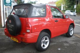 Suzuki Grand Vitara 1.6