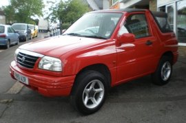 Suzuki Grand Vitara 1.6