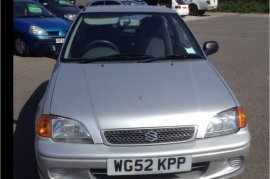Suzuki Swift 1.0