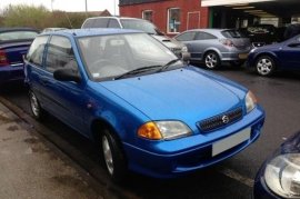 Suzuki Swift 1.0