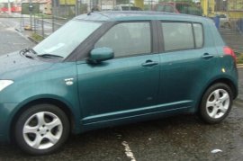 Suzuki Swift 1.5