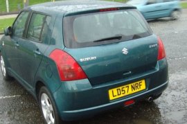 Suzuki Swift 1.5