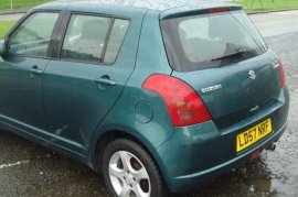Suzuki Swift 1.5