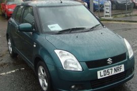 Suzuki Swift 1.5