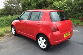 Suzuki Swift 1.3