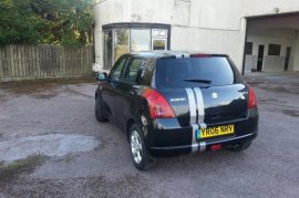 Suzuki Swift 1.5