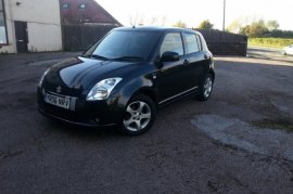 Suzuki Swift 1.5