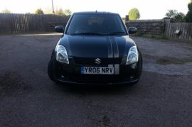 Suzuki Swift 1.5