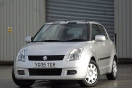Suzuki Swift 1.3