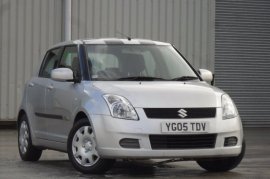 Suzuki Swift 1.3