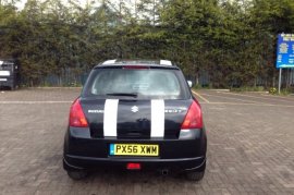Suzuki Swift 1.5