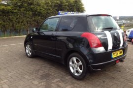 Suzuki Swift 1.5