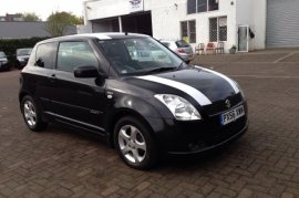 Suzuki Swift 1.5