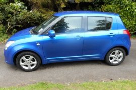 Suzuki Swift 1.5