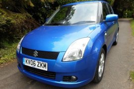 Suzuki Swift 1.5