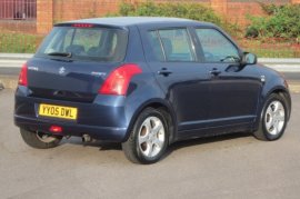 Suzuki Swift 1.5