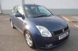 Suzuki Swift 1.5