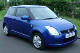 Suzuki Swift 1.3